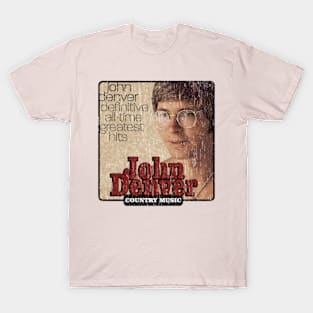 John Denver 8 T-Shirt